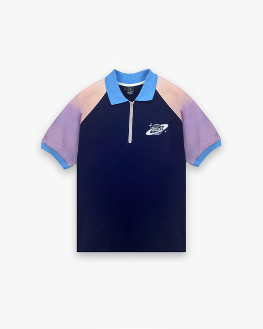 POLO GRADIENT BLUE