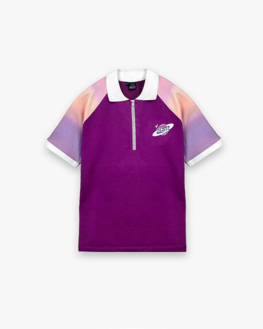 POLO GRADIENT PURPLE